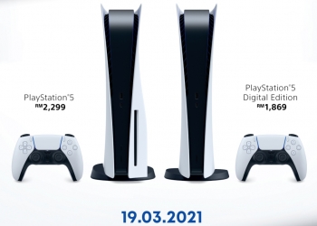 还没买到PS5？ 索尼即日起开放第4轮预购！