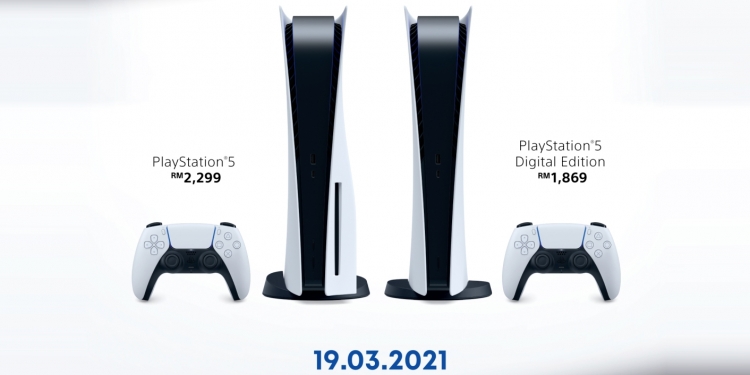 还没买到PS5？ 索尼即日起开放第4轮预购！