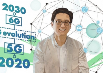 三星研究院崔亨进 出任6G愿景工作组主席