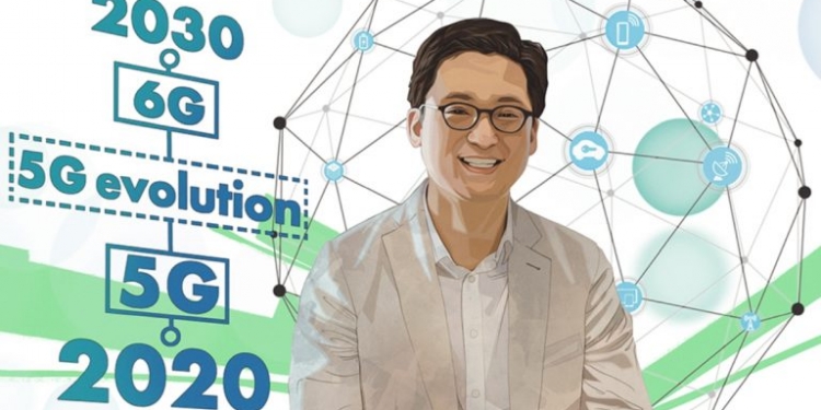 三星研究院崔亨进 出任6G愿景工作组主席