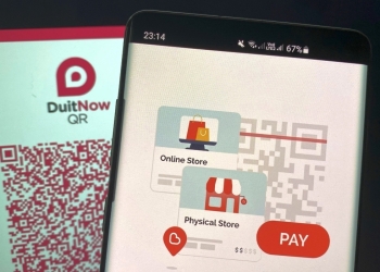 Boost也支持扫描DuitNow二维码付款