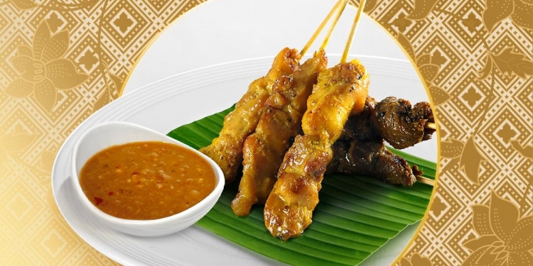 在家享用马航招牌沙爹 只需从RM26起！