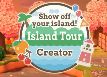 可让玩家制作“岛览片”！动森推出Island Tour Creator功能