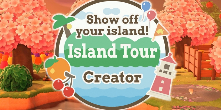 可让玩家制作“岛览片”!动森推出Island Tour Creator功能