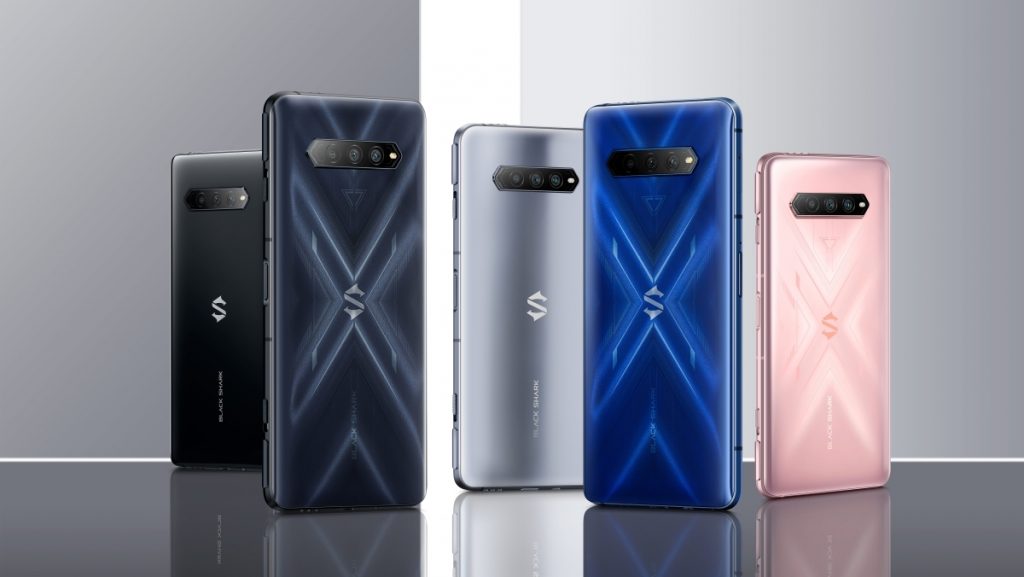 Xiaomi Black Shark 4 8GB+128GB SIMフリー Black Shark 4 本体