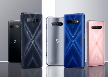 16分钟就可充满电！Black Shark 4 中国开放预购