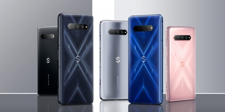 16分钟就可充满电！Black Shark 4 中国开放预购