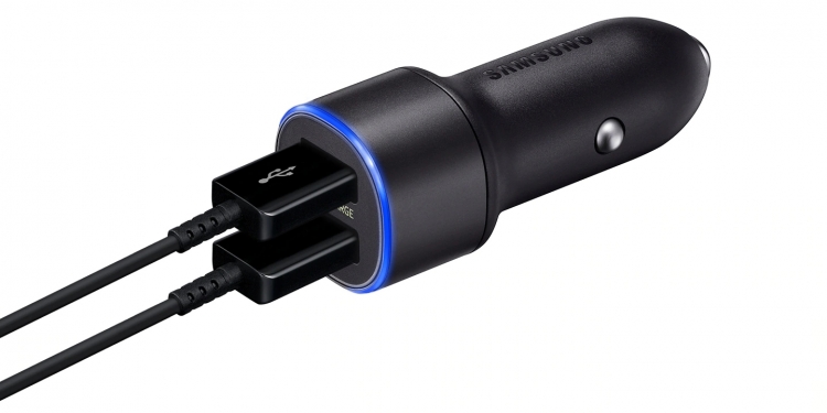 SoyaCincau读者特惠！买Galaxy A系列送你车用快速充电器