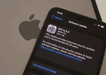 修复安全漏洞！苹果发布iOS 14.4.2系统更新