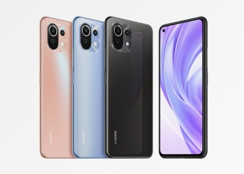 超薄机身 !小米Mi 11 Lite 仅售RM1199