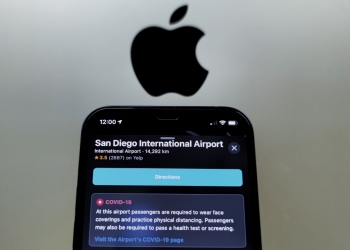 提供各国机场SOP 苹果更新Apple Maps