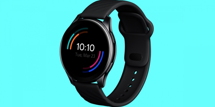 OnePlus Watch官方预告图曝光?