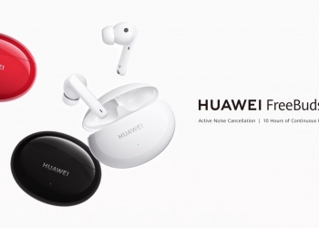 华为FreeBuds 4i发布:可播音乐10小时及主动降噪