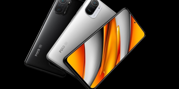 搭载骁龙870处理器 POCO F3 5G售价RM1299起