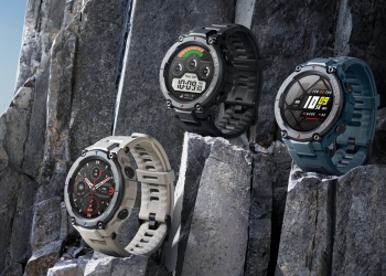 通过15项军用级测试 Amazfit T-Rex Pro开放预购