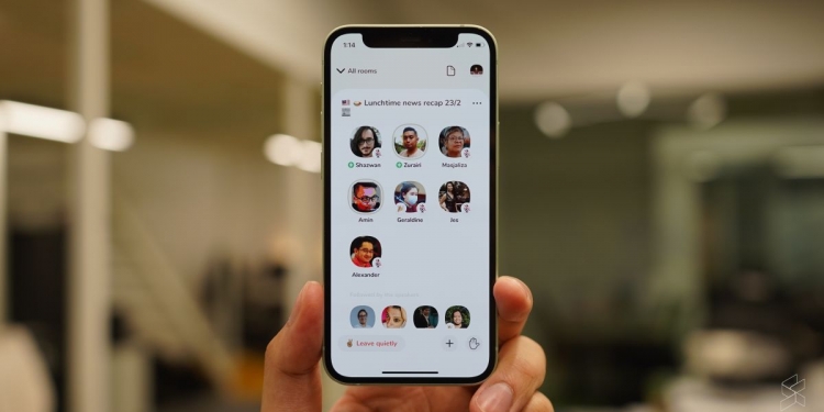 已有安卓版？Clubhouse联合创办人：还需等几个月