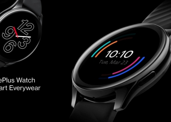 OnePlus Watch发布：续航力长达两周