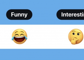 与脸书类似 推特拟推出表情符号