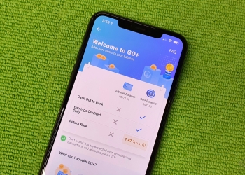 Touch ’n Go电子钱包的Go+上线 即日起可小额投资