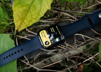 适合远足 苹果拟推出更坚固耐用智能手表