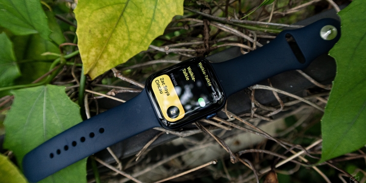适合远足 苹果拟推出更坚固耐用智能手表