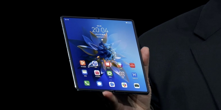 华为Mate X2下月升级至鸿蒙系统