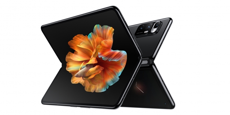 采用液态镜头 小米首款折叠手机Mix Fold发布