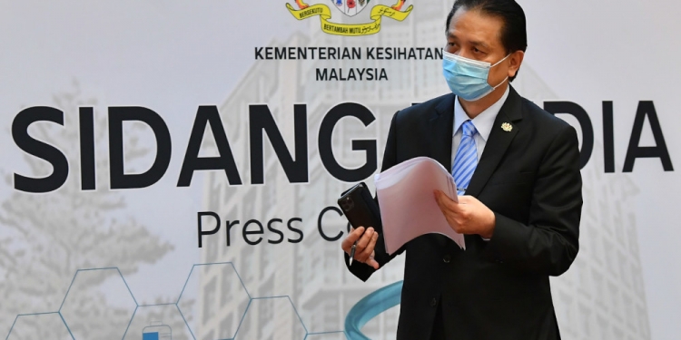 2154人确诊6人病故 雪州病例回升