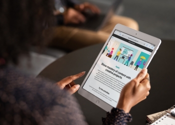 助教师发挥创意 苹果推Apple Teacher Portfolio认证徽章