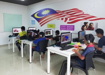 全国873间社区网络中心 提供登记接种疫苗服务