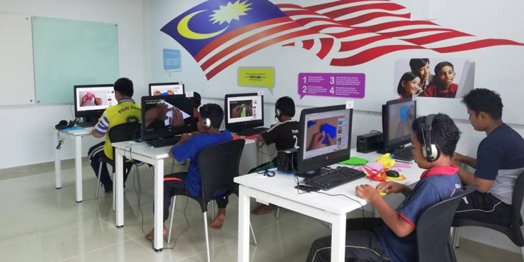 全国873间社区网络中心 提供登记接种疫苗服务