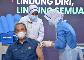 民众若已完成接种疫苗 首相：可持证书跨州县