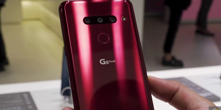 LG正式宣布放弃手机领域!