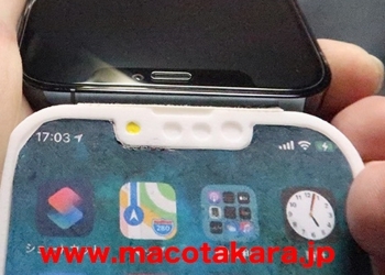 iPhone 13 Pro渲染图曝光 或采用更窄小的缺口