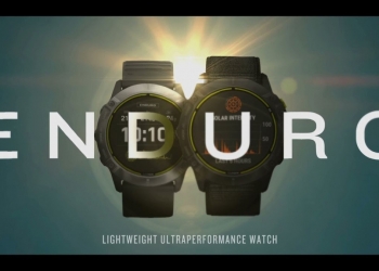 Garmin Enduro即日起开卖 售价低于RM4000