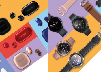 三星多款Galaxy Watch和Galaxy Buds降价了！