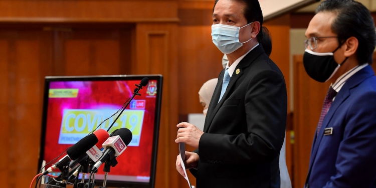 新增2195确诊！砂拉越508宗最多