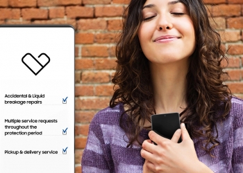 三星推Samsung Care+服务 最低只需RM55