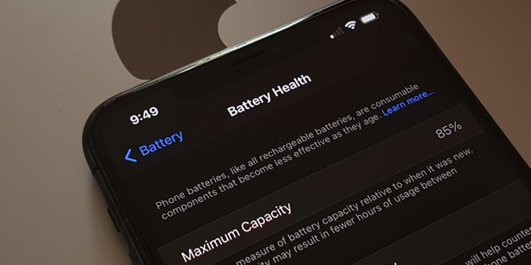 iOS 14.5重新校准电池 用户：容量变大了