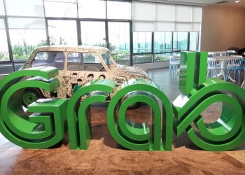 与Altimeter合并 Grab计划在美国上市