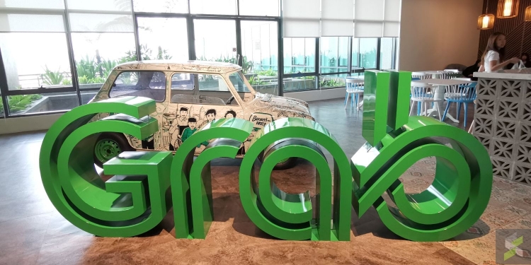 与Altimeter合并 Grab计划在美国上市