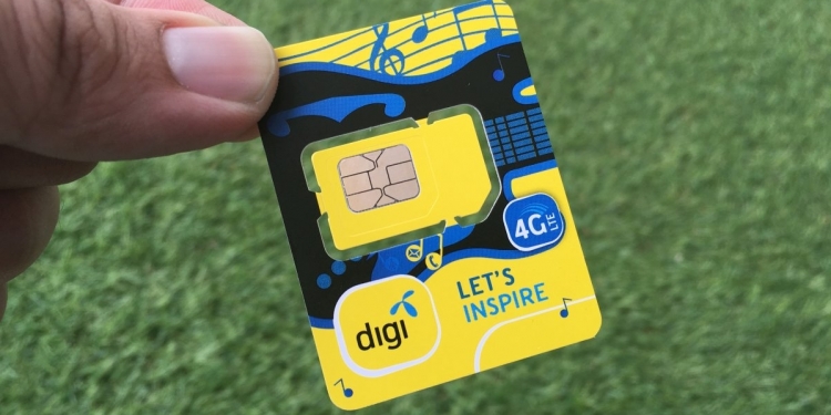 无网速限制!Digi Pas Sahur每周仅需7令吉