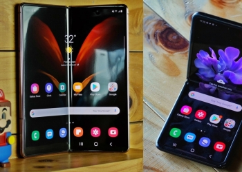 三星Galaxy Z Fold 3和Galaxy Z Flip 2 将新增防尘防水功能