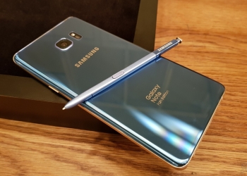 三星Galaxy Note FE 仍获4年安全更新