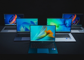 华为最新MateBook系列发布 售价从RM3299起