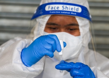 新增2331宗确诊 雪砂隆占逾六成