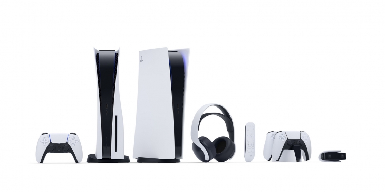 只卖蓝光版PS5！索尼今晚凌晨开放第5轮预购