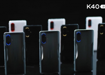 支持67W快充！ Redmi 427发布游戏版K40