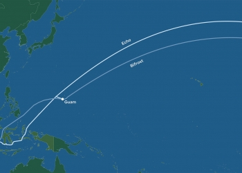 脸书于狮城印尼新增2海底电缆！ MyIX：不应撤销沿海贸易豁免政策