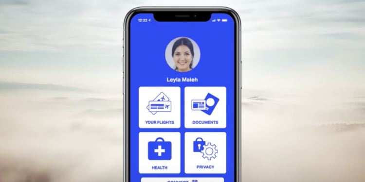 记录飞机乘客接种疫苗状态 IATA将推出旅游通行证应用程序